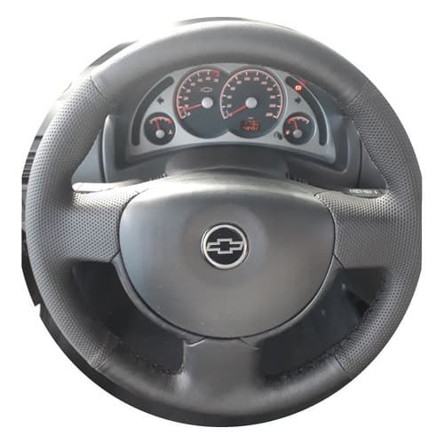 Capa De Volante Costurada Corsa Max/joy/premium