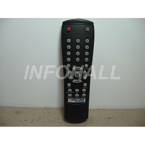 Controle Remoto Encore Eletronics Funcionando 100%!!