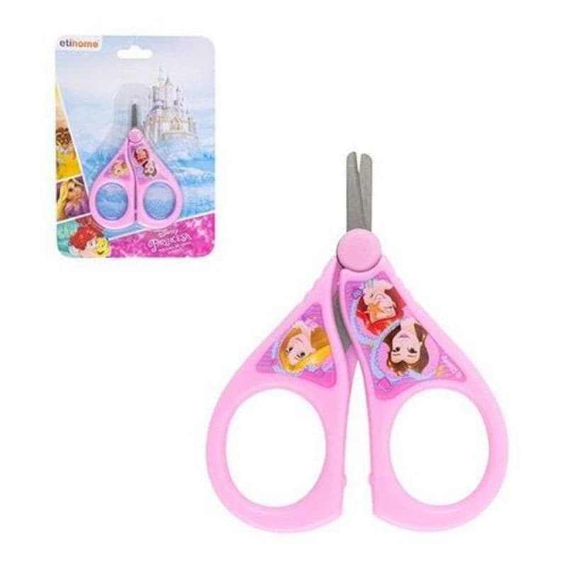 Tesoura De Unha Infantil De Inox Cabo De Plastico Meninas Frozen Princesa