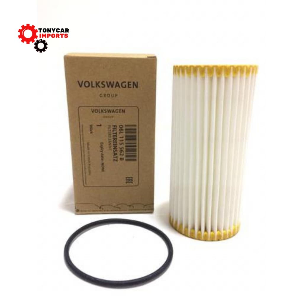Filtro De Óleo Volkswagen Golf Jetta Tiguan Passat 06l115562b