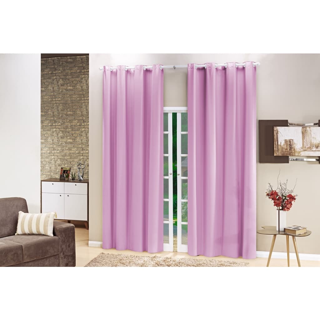 Cortina Blackout Pvc 2,80 X 2,20 Quarto e Sala (Longa) Promoção