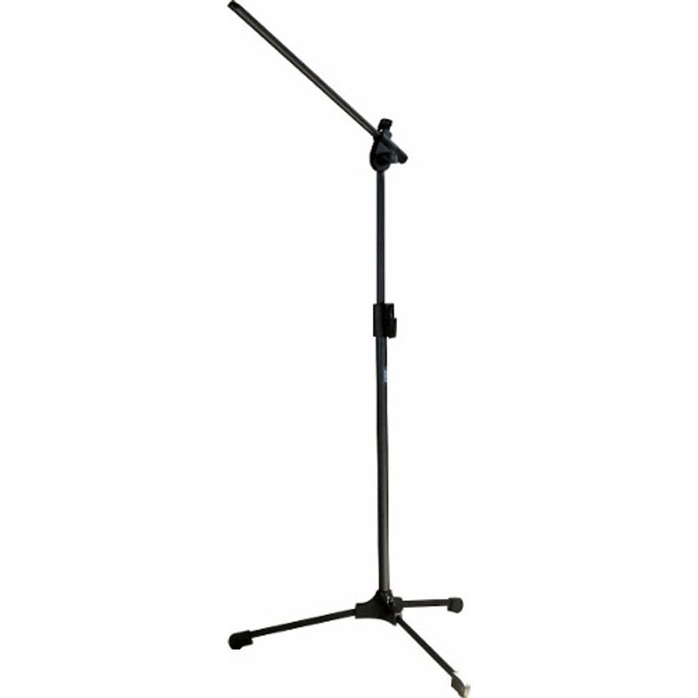 Suporte tripe pedestal De Microfone Preto Ask Tps