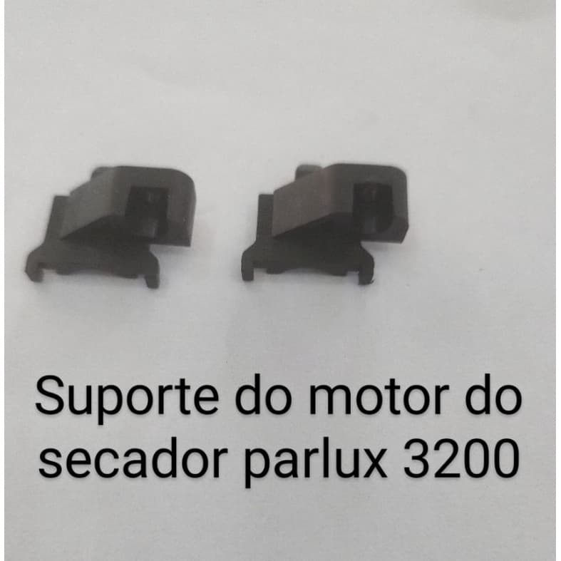 Suporte Lateral do motor do secador Parlux 3200