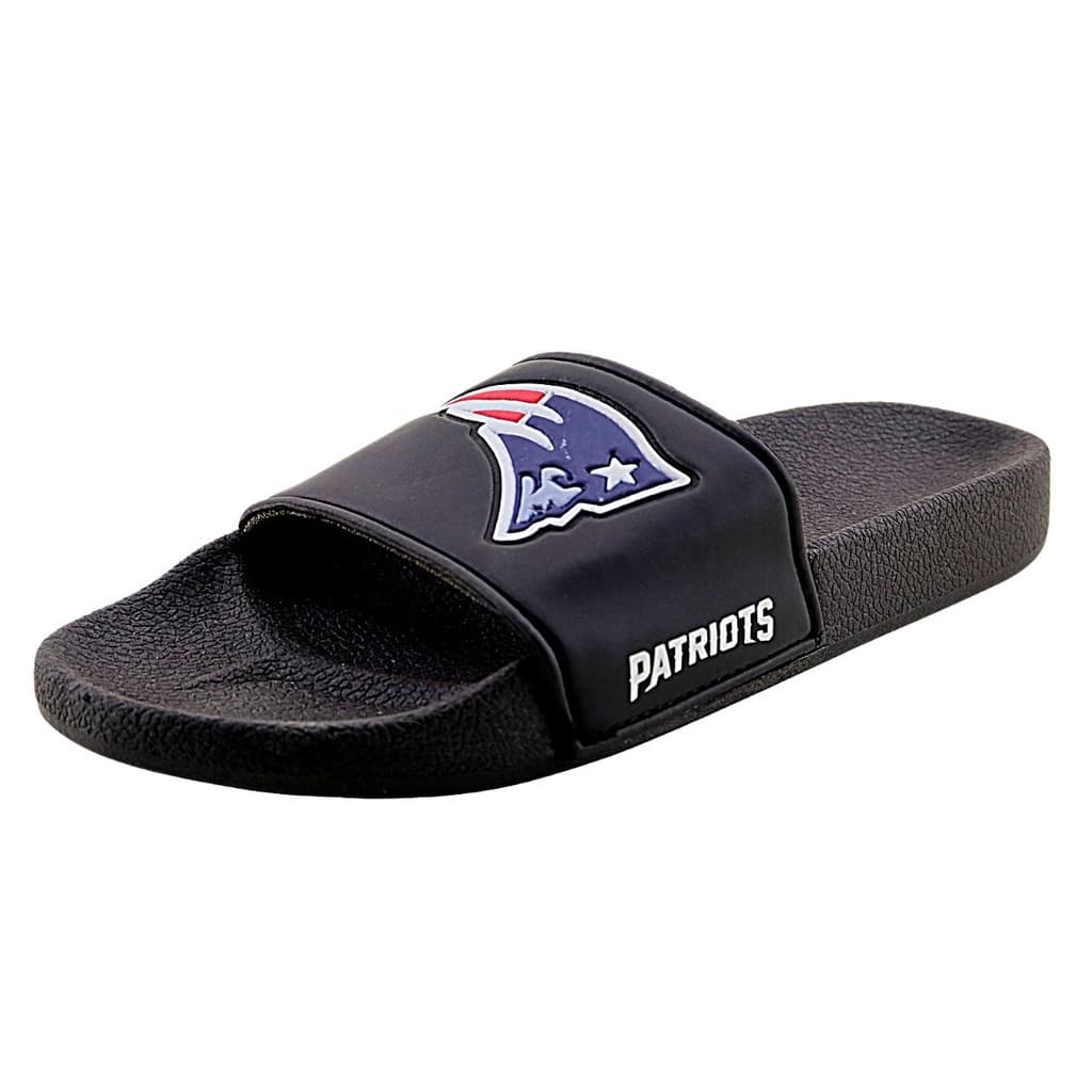 Chinelo Masculino Slide - Chinelo Promoção Preto - CP-Ref090