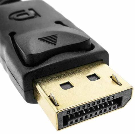 Cabo Displayport Hd 144hz Banhado 4k Blindado 1.8 Metros