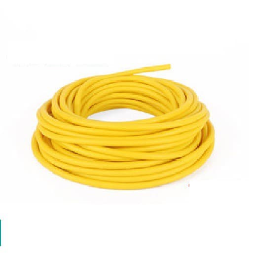 elastico para exercicios fisicos 3 metros pronta entrega amarel0 duravel  acessorio fitines