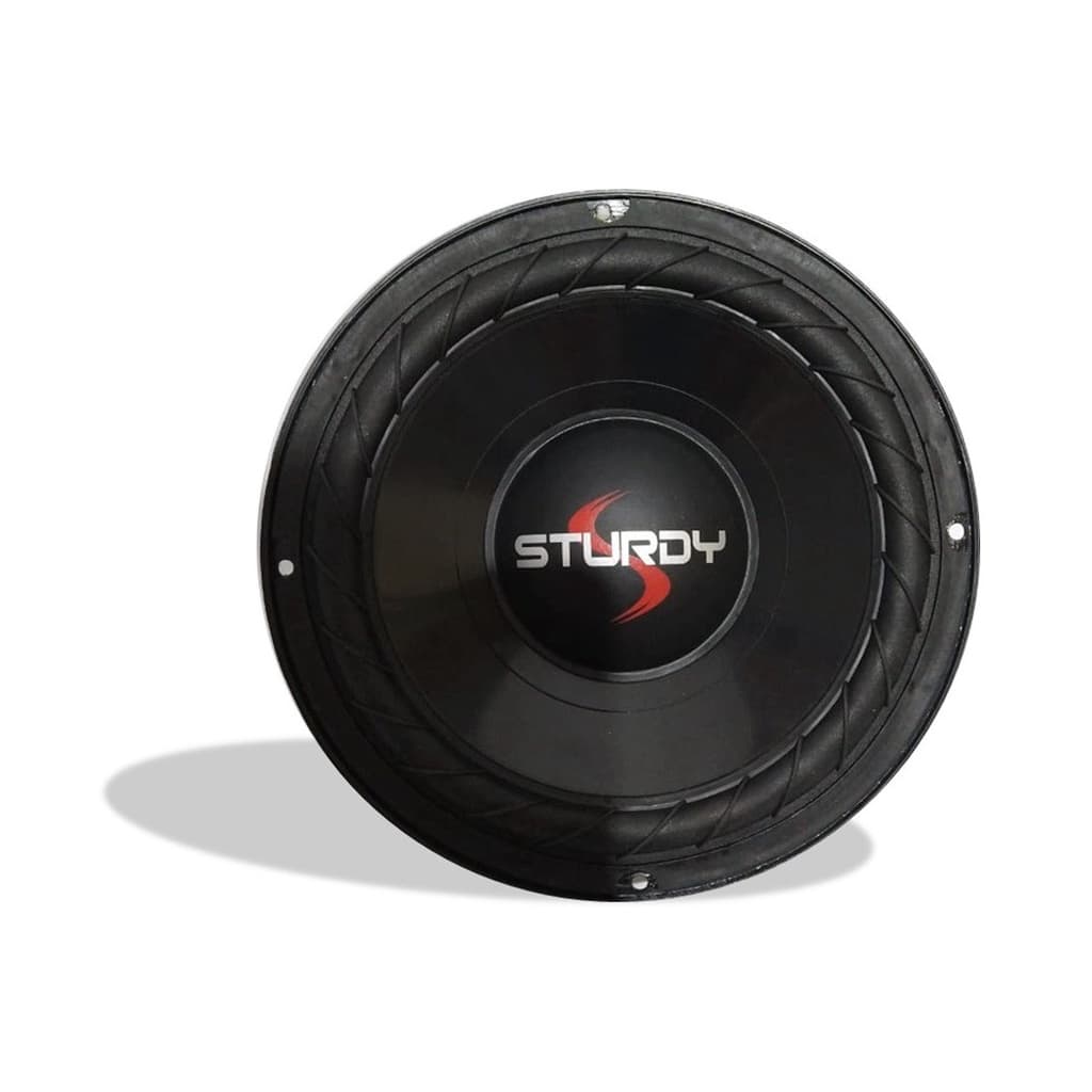 Alto Falante  Subwoofer 8 Polegadas Sturdy 160 Watts RMS