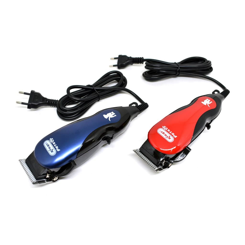 MÁQUINA-TOSA C-FIO QR-PET2506 C/ ALAVANCA D POLEGAR AJUSTÁVEL