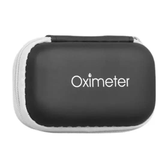 Case Estojo De Oximetro Personalizada Envio Imediato!