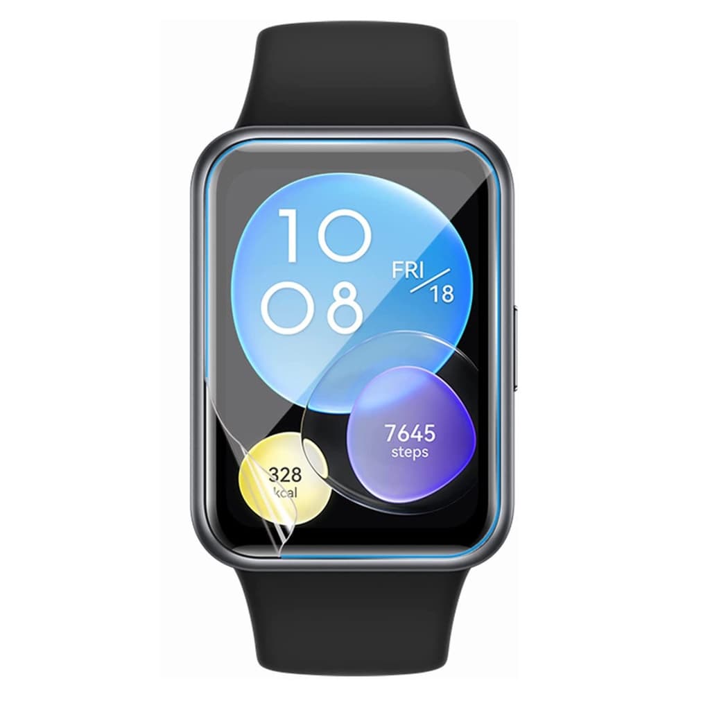 Película Protetora Tela Anti Riscos Para Huawei Watch Fit / Special Edition