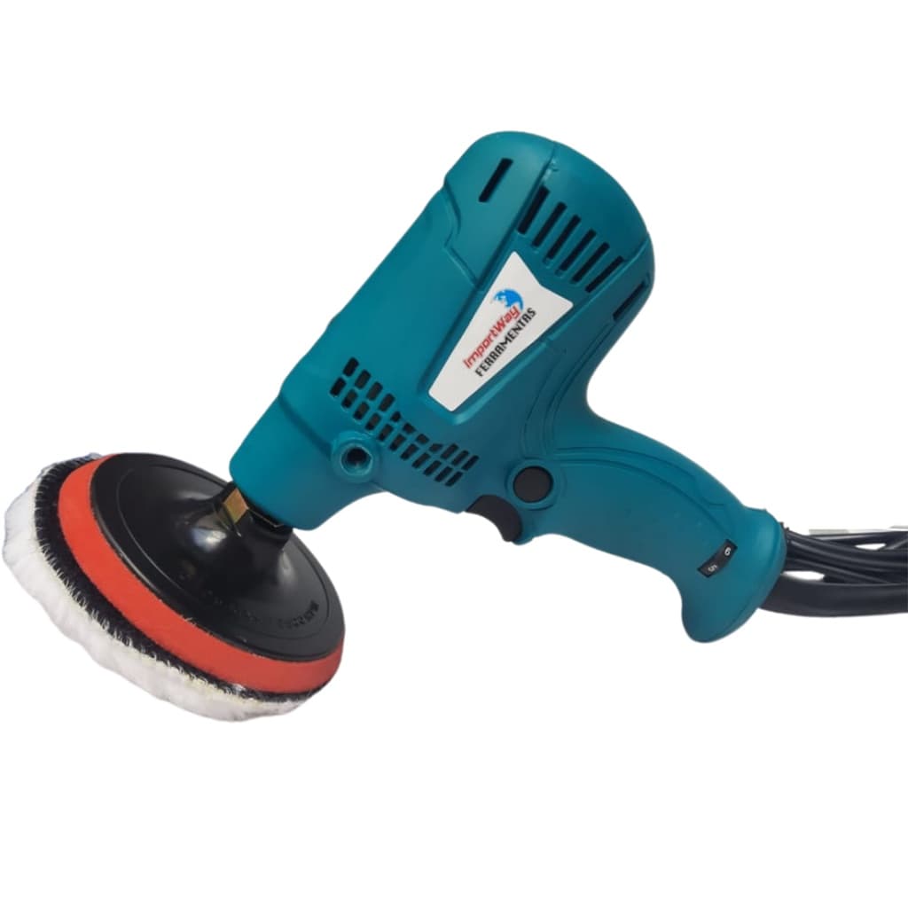 Lixadeira Automotiva Politriz 700w Com 600 a 4000Rpm - Importway