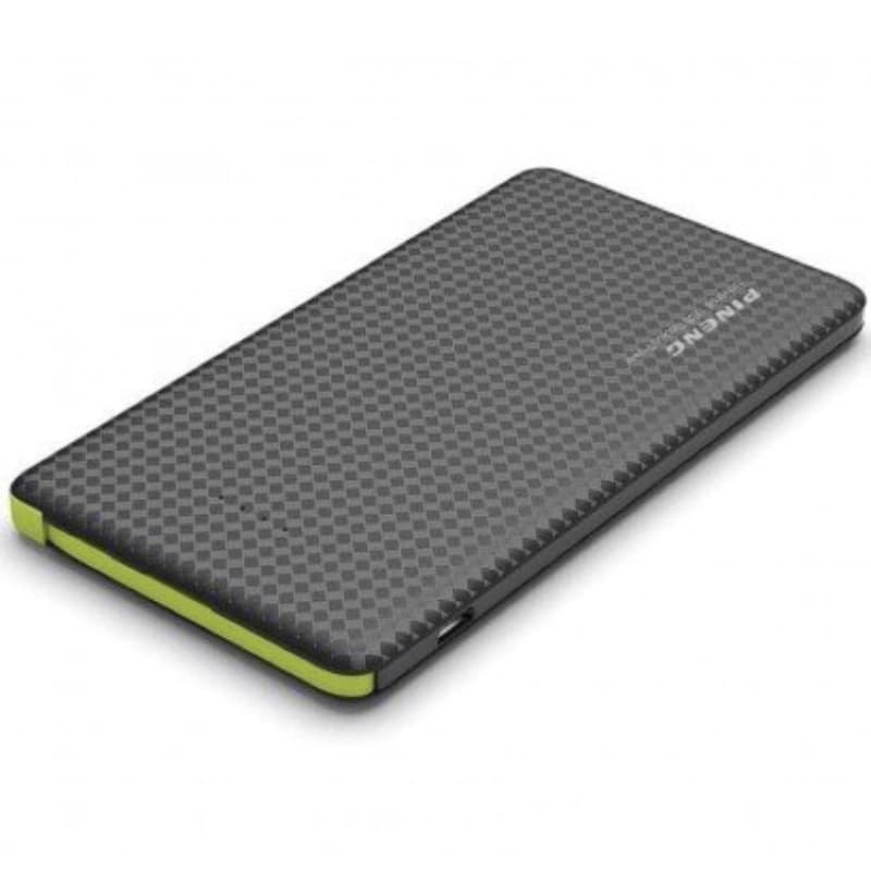 Carregador Portátil 5000mah  Universal PowerBank Com Adaptador iPhone E V8