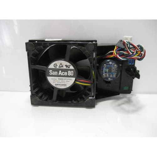 Cooler Desktop - San Ace 80 9g0812p1f031