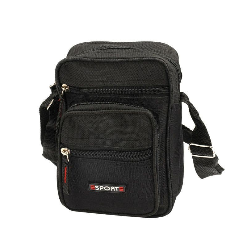 Bolsa Multimarcas Refletivo Pochete Shoulder Bag Tira Colo Transversal Fabrica