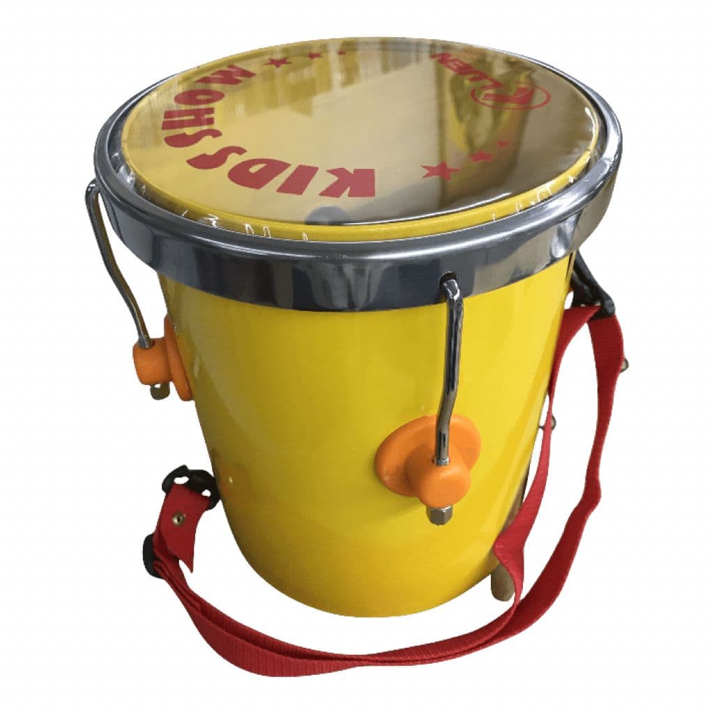 Repique 25x08 Infantil Kids Show Colorsteel Amarelo Luen