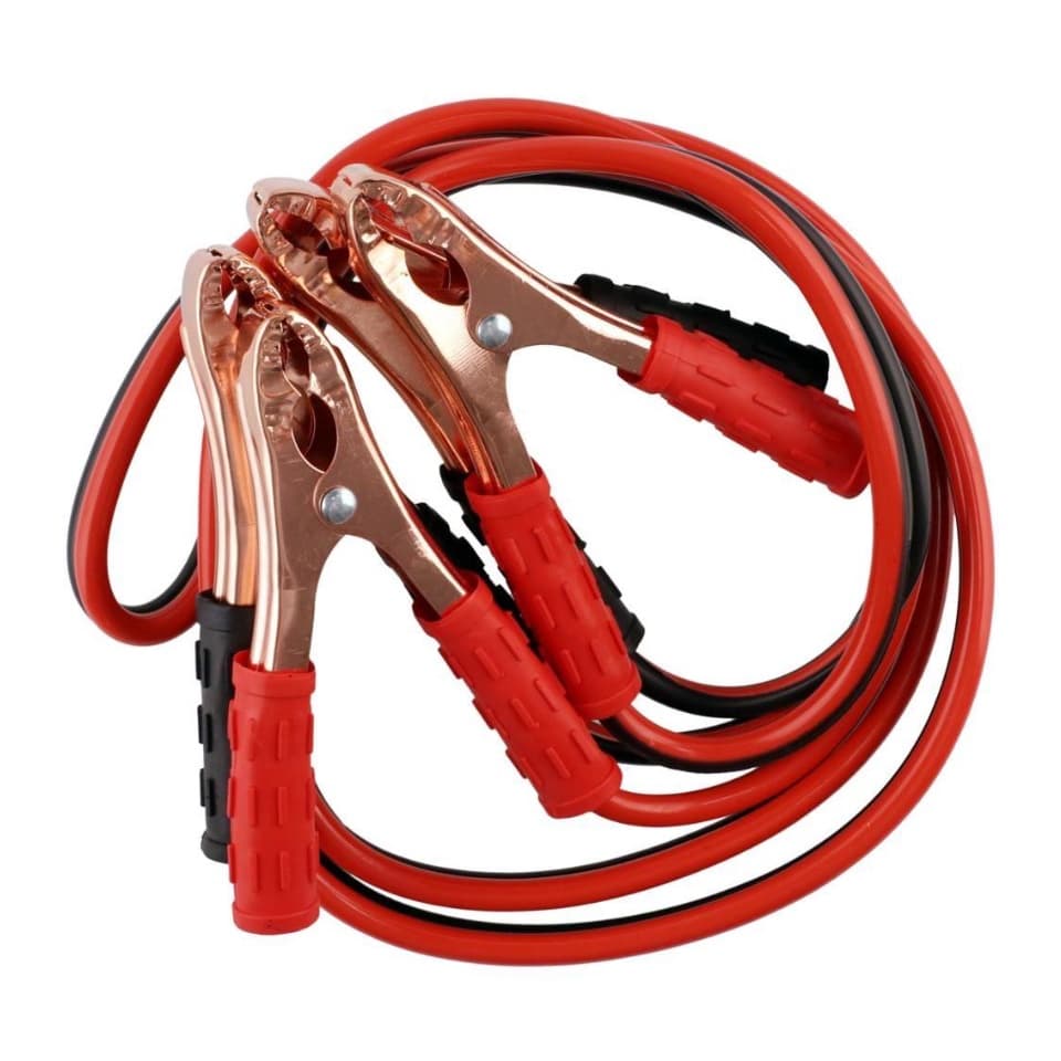 Cabo Chupeta Para Bateria De Carro Com 2,4m 200amp Eda 3fx-1
