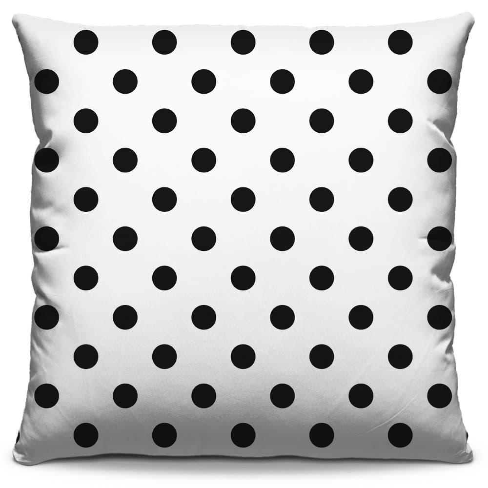 Capa de Almofada 40x40 Poa