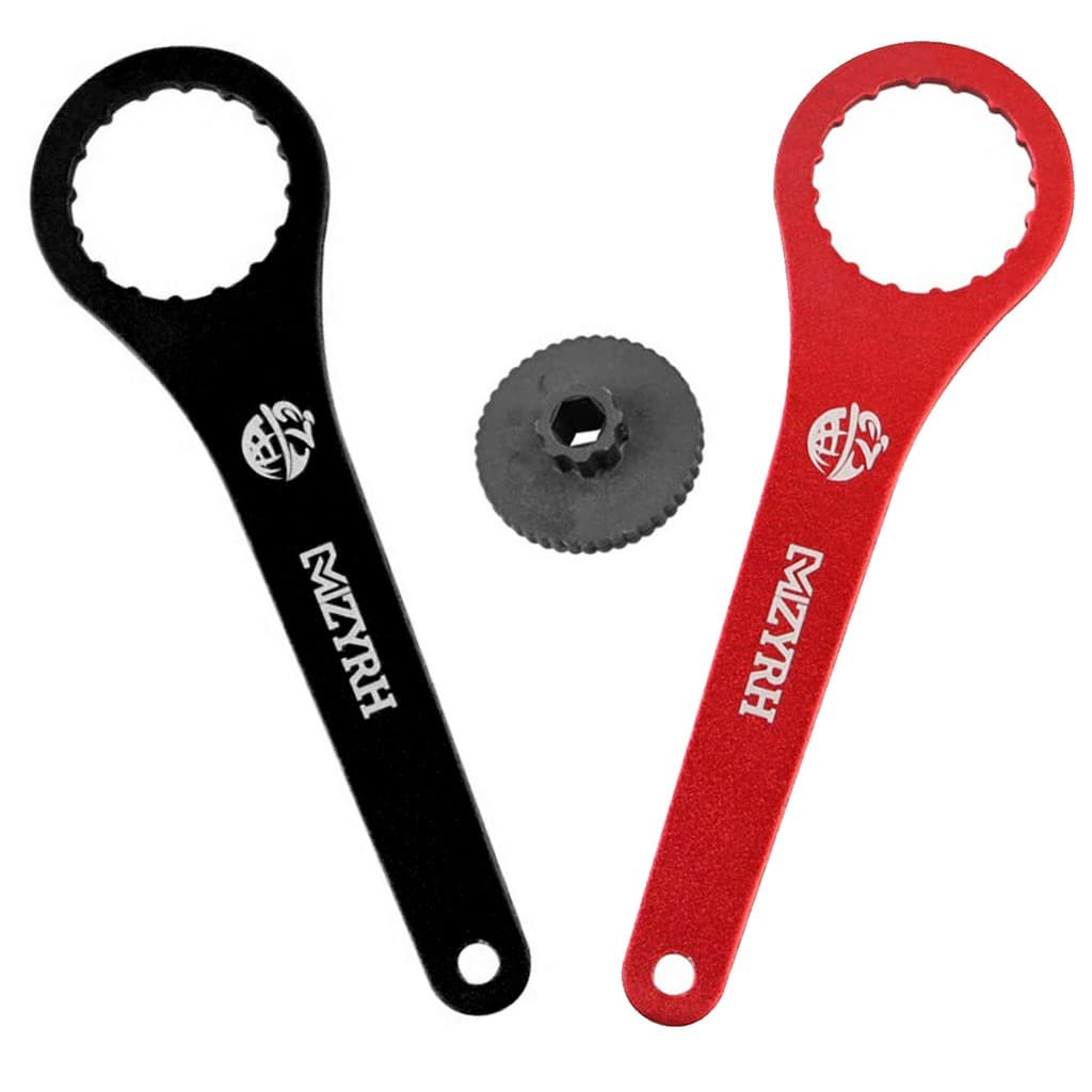Extrator Chave Movimento Central Integrado Hollowtech Bike Bicicleta