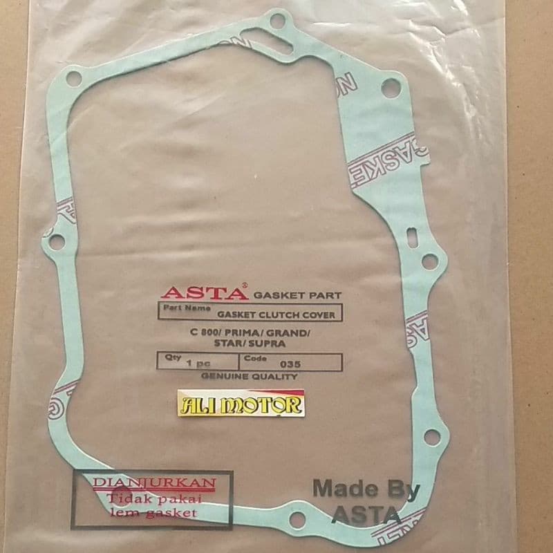 Embreagem Embalagem gran supra prima fit legenda original ASTA