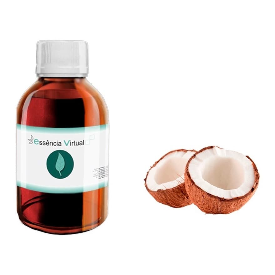 Essencia Coco 100ml Hidrossoluvel - Essencia Virtual