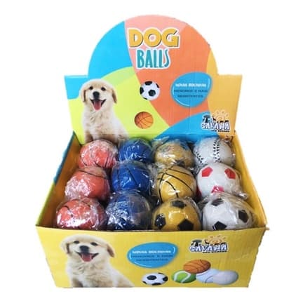 Bolinha Maciça Dog Balls Bolinha para Cachorro Bolinha Maciça para Cachorro Bolinha Cachorro