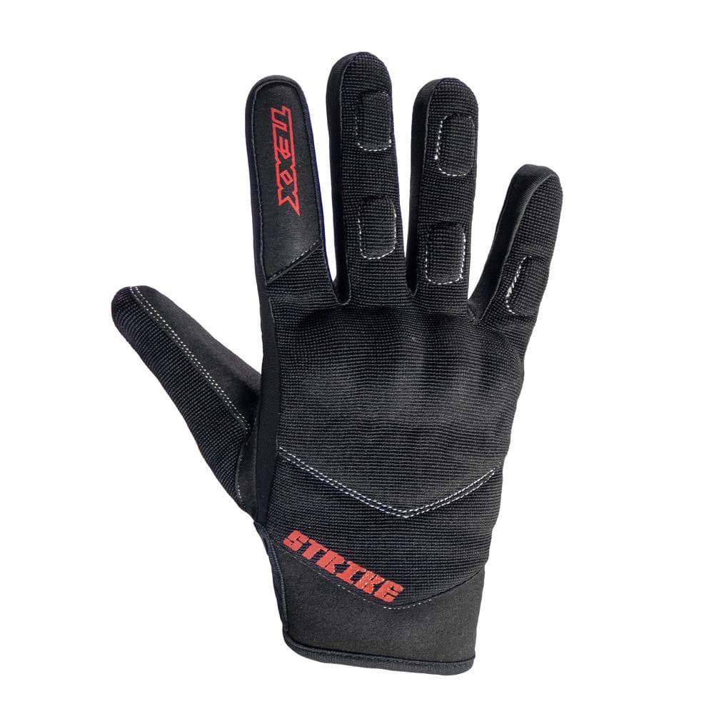 Luva Texx New Strike Moto Motoqueiro Proteção Motociclista