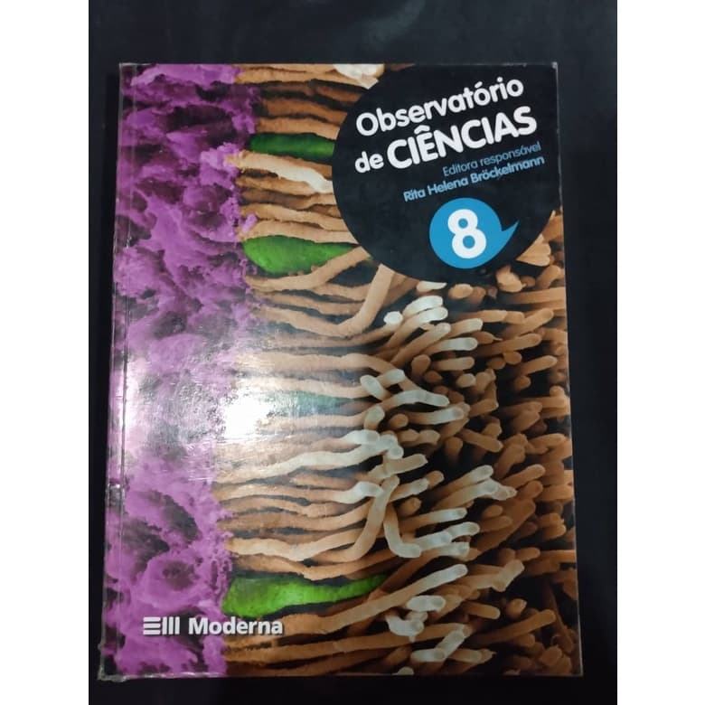 Observatório de Ciências (8º ano)