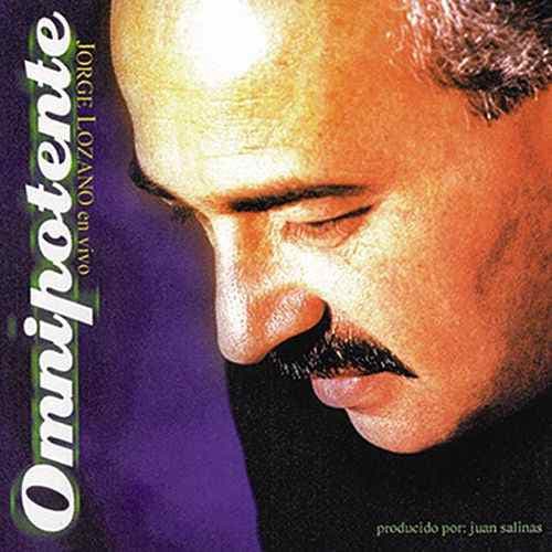 CD Jorge Lozano en Vivo - Omnipotente