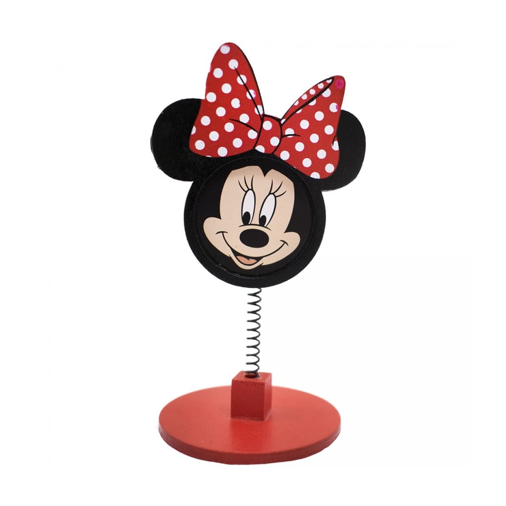Porta Recado Rosto Minnie - Disney