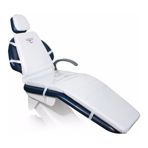 Esteira Massageadora Odontológica + Apoio Cervical Odonto