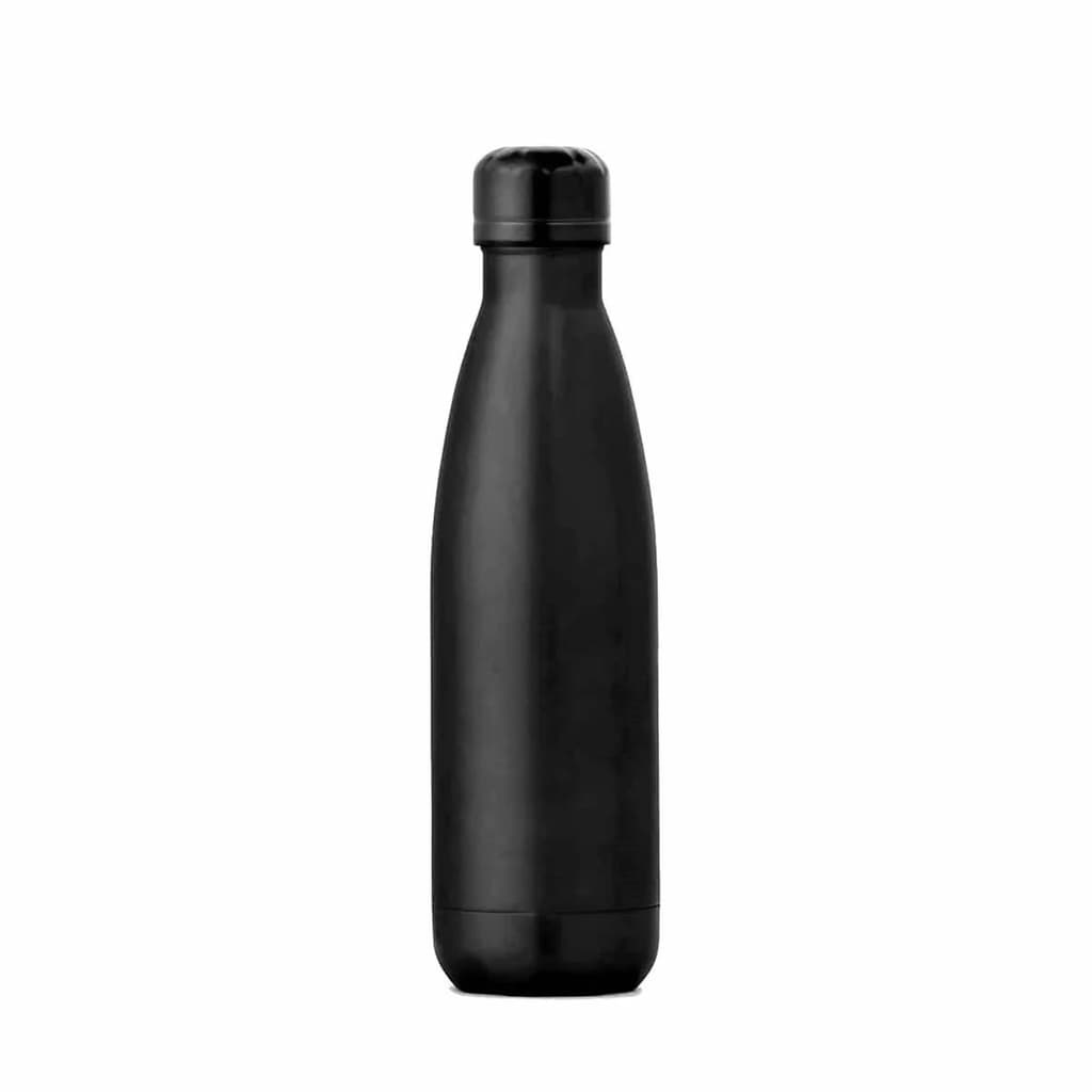 Garrafa Termica Aco Inox Swell Black Preta Agua Gelada 24 Hr