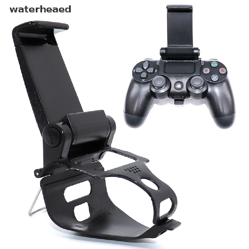 (waterheaed) Suporte Ajustável Para Celular/De Montagem Controle De Gamepad PS4 Na Venda