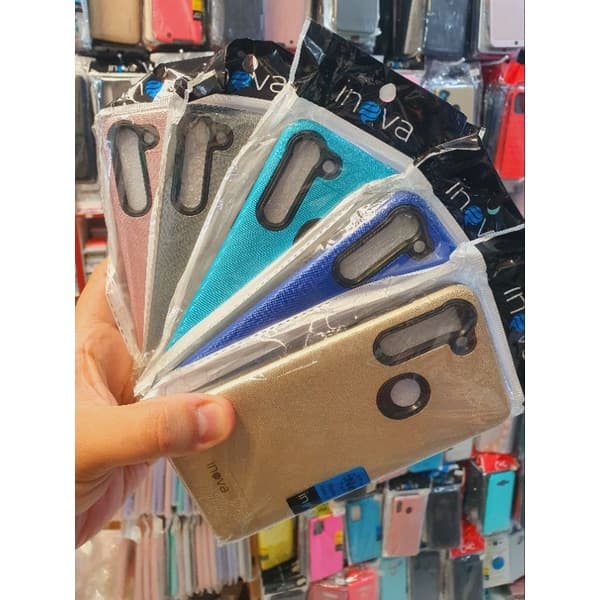 PROMOÇÃO Capa Anti Impacto mais Pelicula de Vidro para o Moto G8 Power