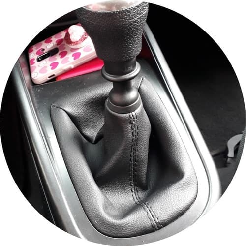 Coifa De Cambio Kia Soul modelo liso