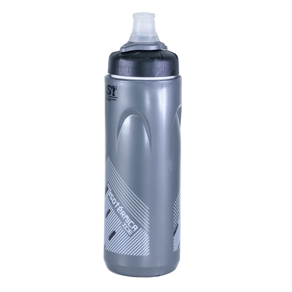 Garrafinha de agua Isotérmica Marca Rst Ice Portátil para ciclismo (bico Inteligente)