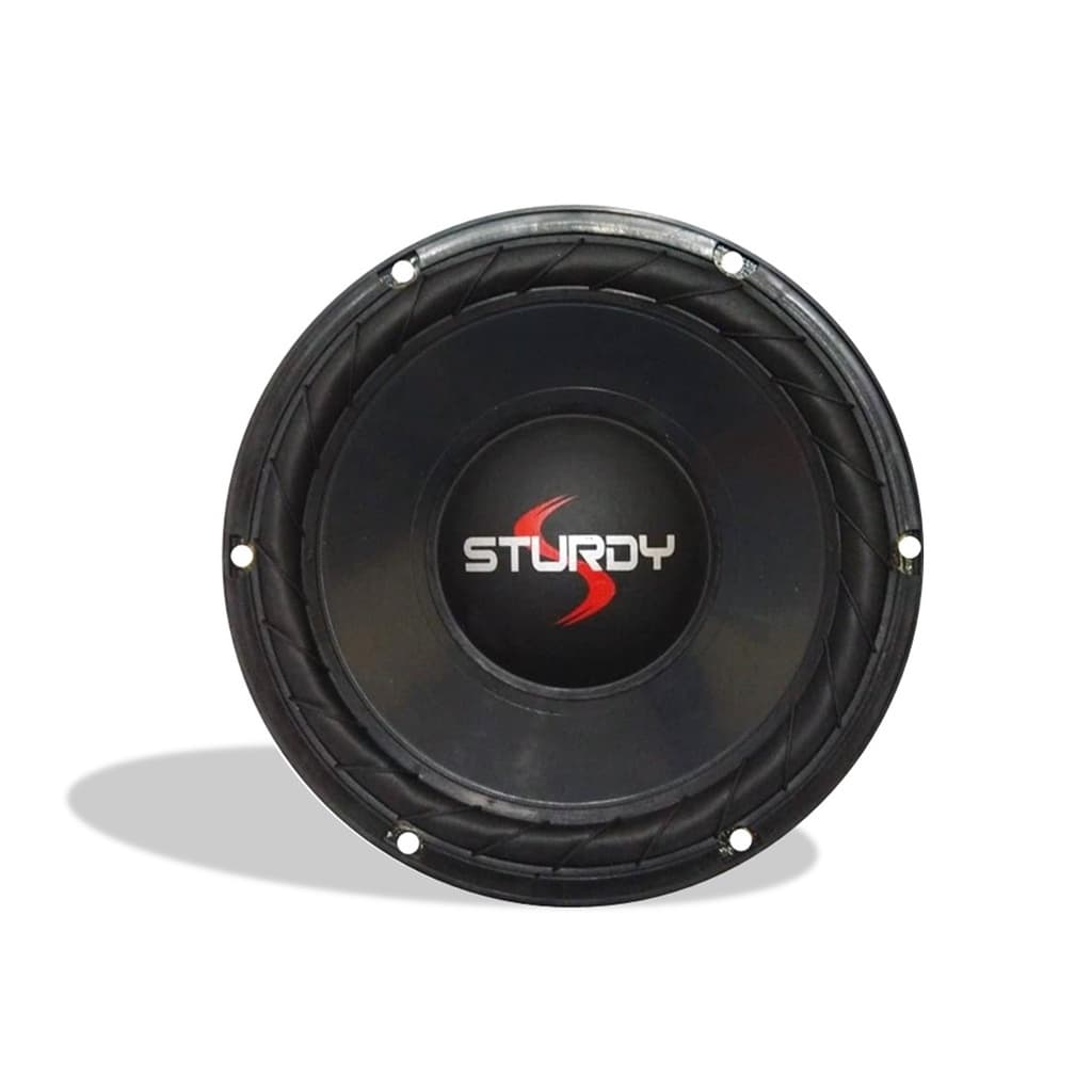 Alto Falante  Subwoofer 10 Polegadas Sturdy 200 Watts RMS