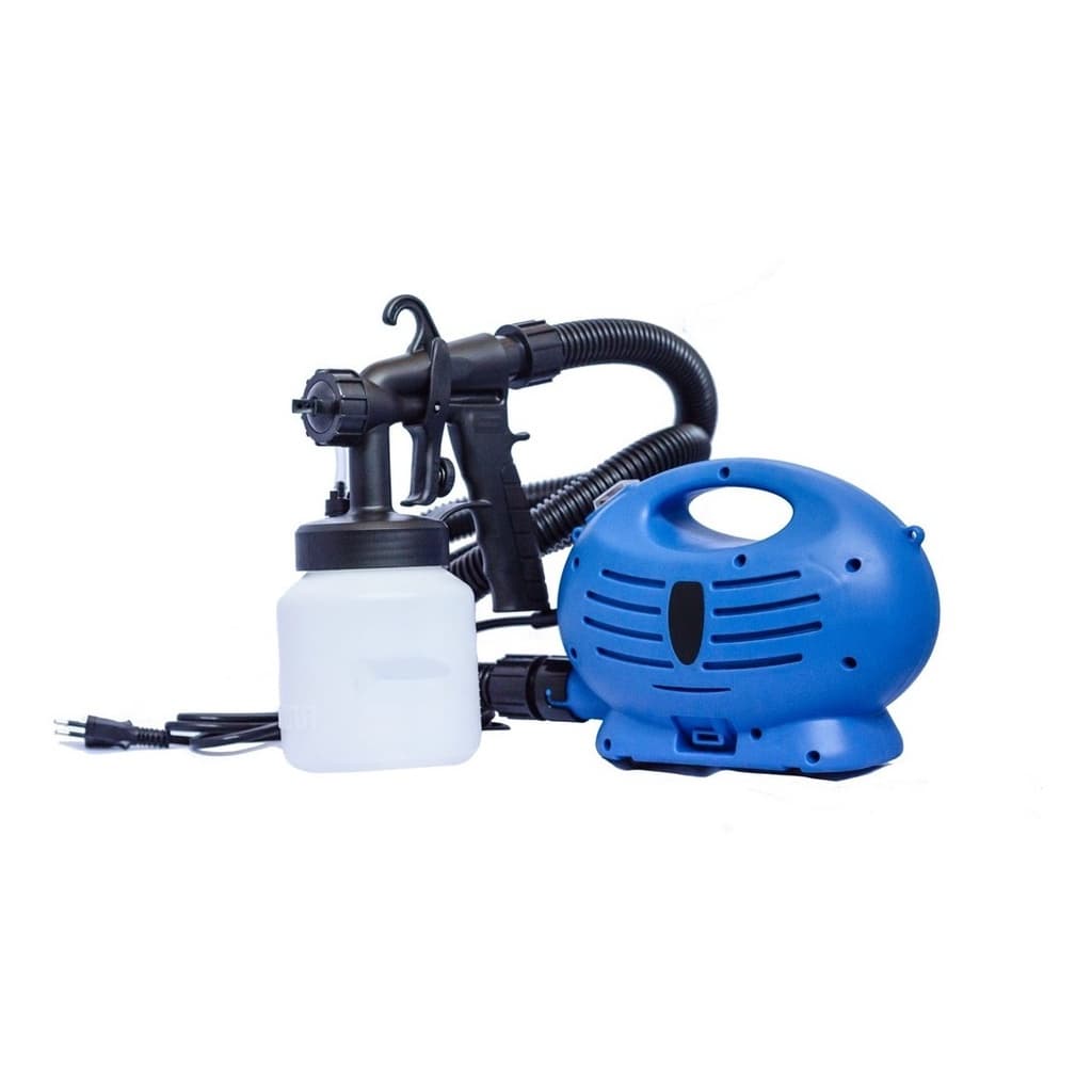 Pistola De Pintura Pulverizador De Tinta 110v Ou 220v 650w