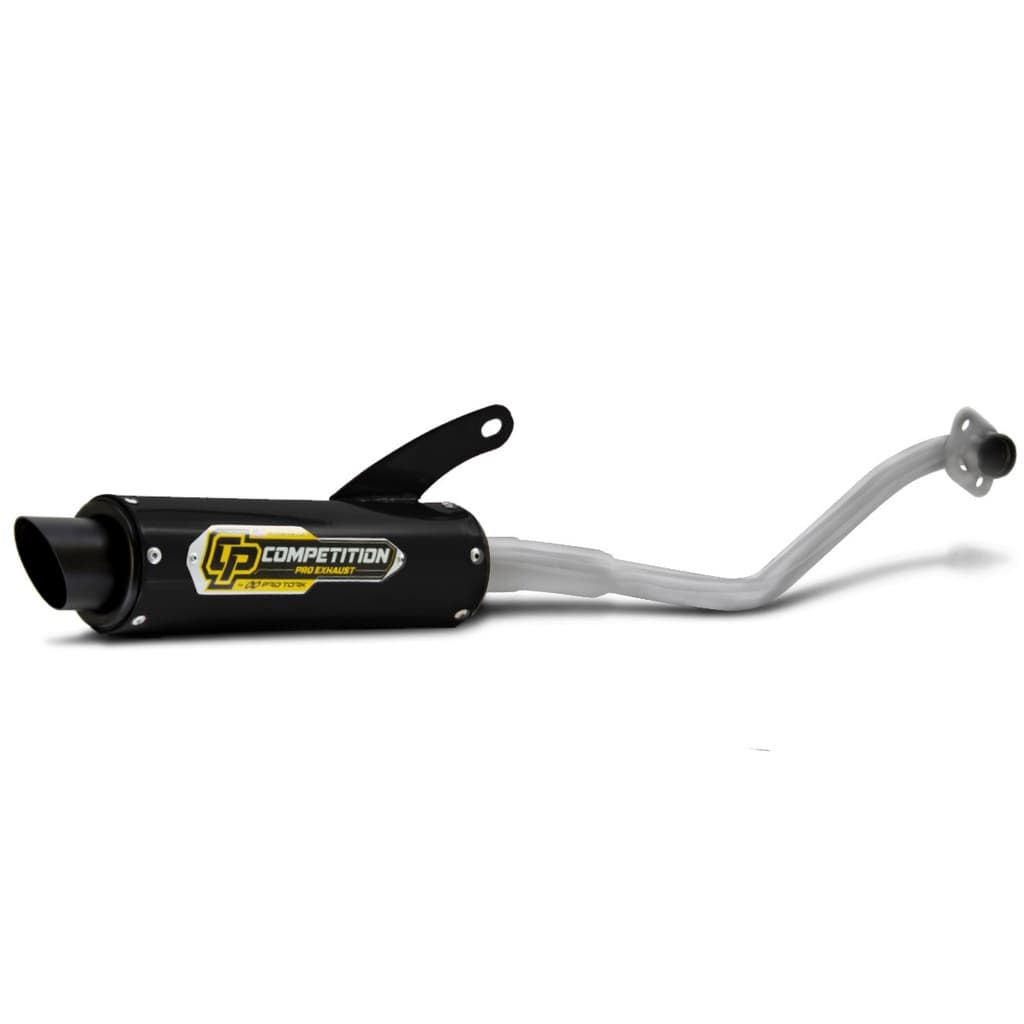 Escape Pro Tork Competition Biz 100 1998 1999 2000 2001 2002 2003 2004 2005