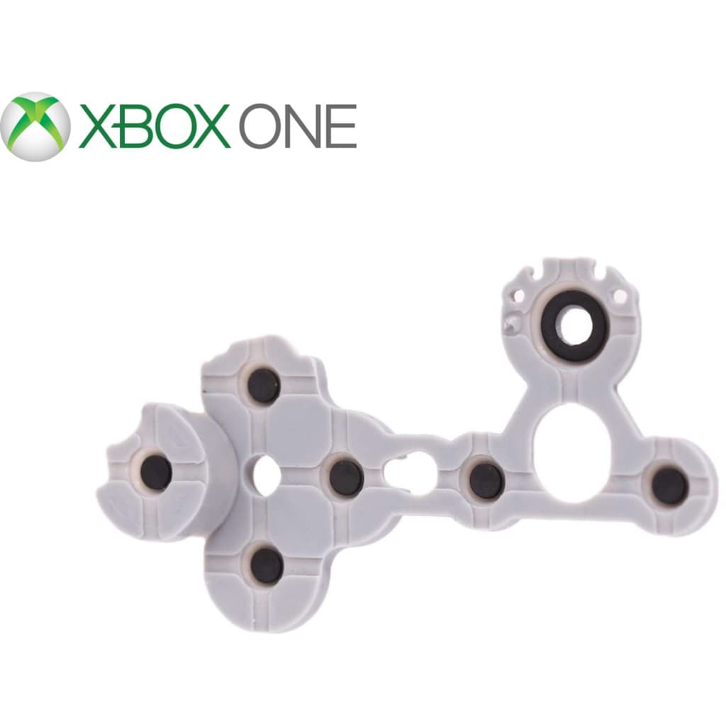 Borracha Condutiva para reparo do controle de Xbox One FAT e XBOX Elite Versão 1