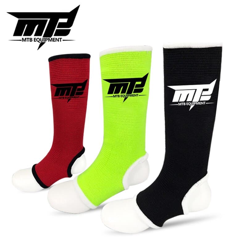 Fitness/MMA/Boxing/Muay Thai Esportes Tornozelo Suporte Cinta Pretector Pé Meia Guardas Correndo Basquete Cintas De Segu
