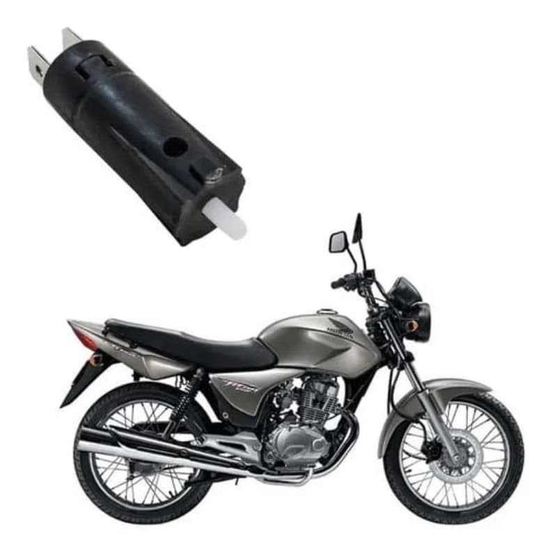 Interruptor  Embreagem Moto Cg Titan Fan 150 160 Cbx Twister 250 Cb 300 Cb 250