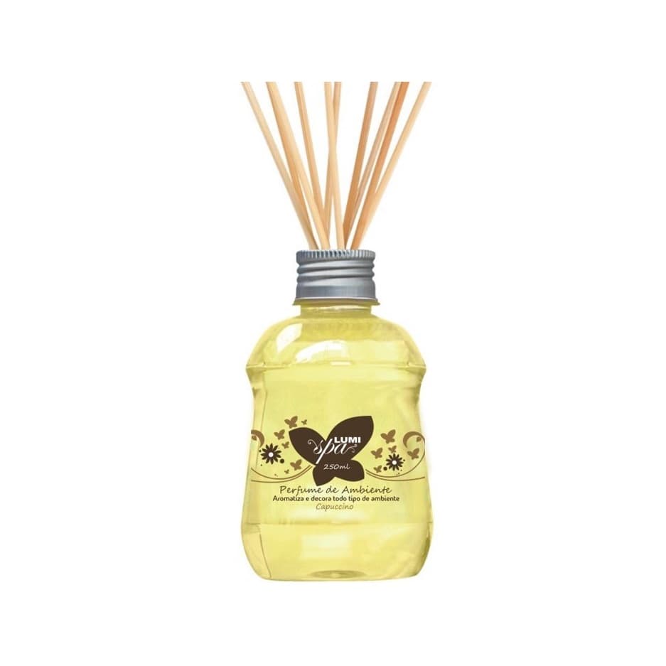 Aromatizante de Ambiente Lumi  capuccino .