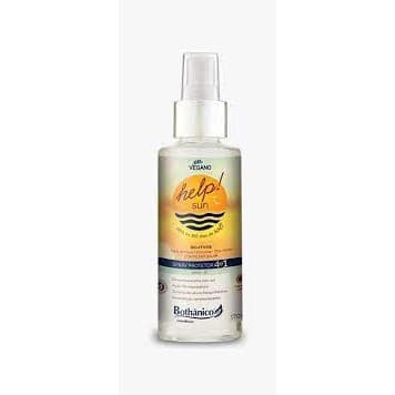 SPRAY PROTETOR 4X1 HELPSUN 170ML Bothânico