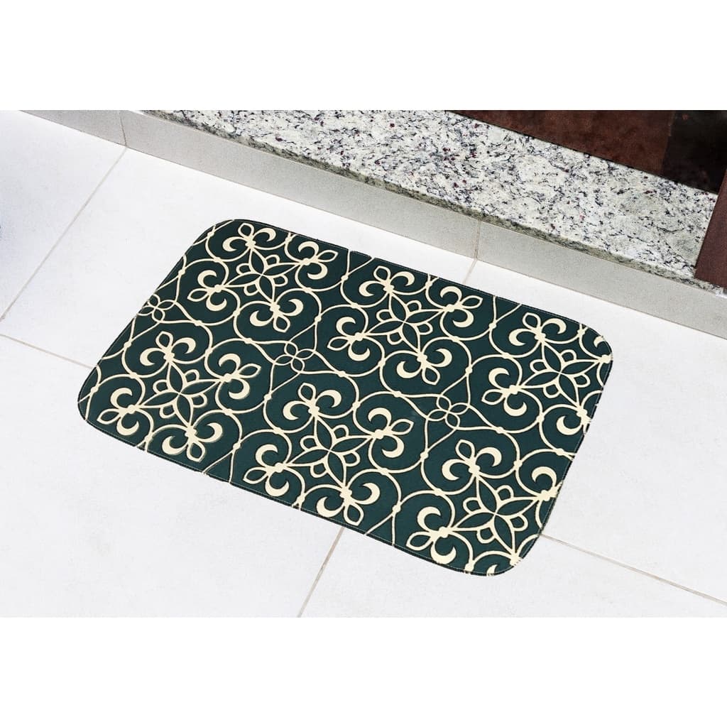 Tapete Tecil 60cm X 40cm Para Cozinha Avulso Lindas Estampas