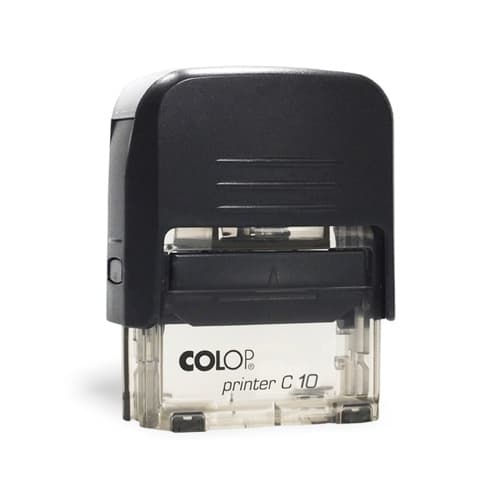 Carimbo automático  COLOP C10