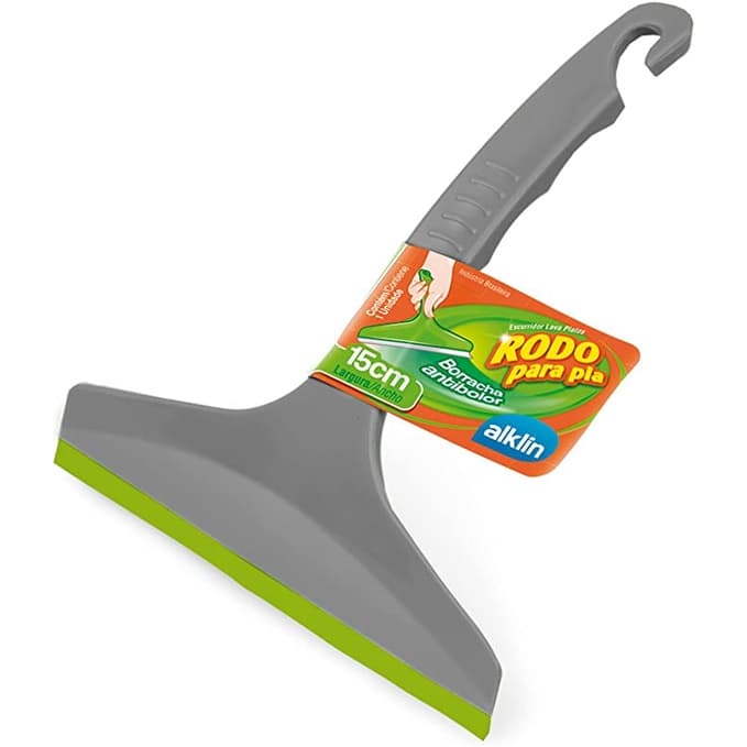 Rodo de Pia Para Limpeza 15cm Alklin