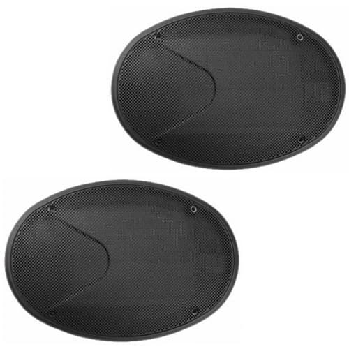 Par De Tela  Para Alto Falante De 6x9 Polegadas Kit 2 Peças