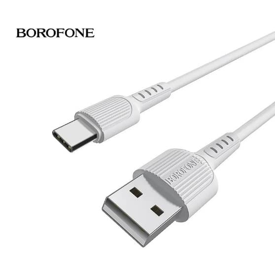 Cabo Type-c Para Sumsung Motorola Borofone 1m 2.4a