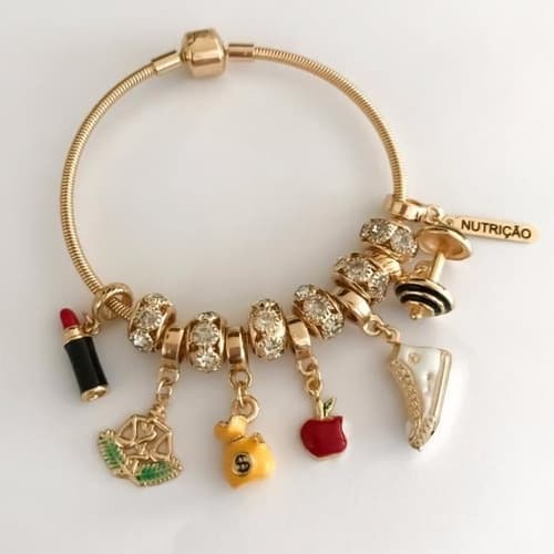 Pulseira Nutrição - Cd_421