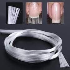 Fibra de Vidro X&D unhas de fibra fio a fio